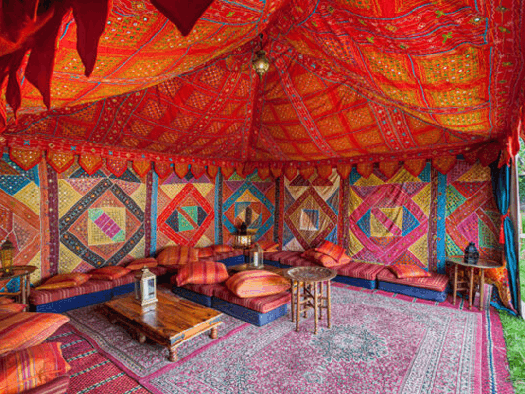 Frame Tents