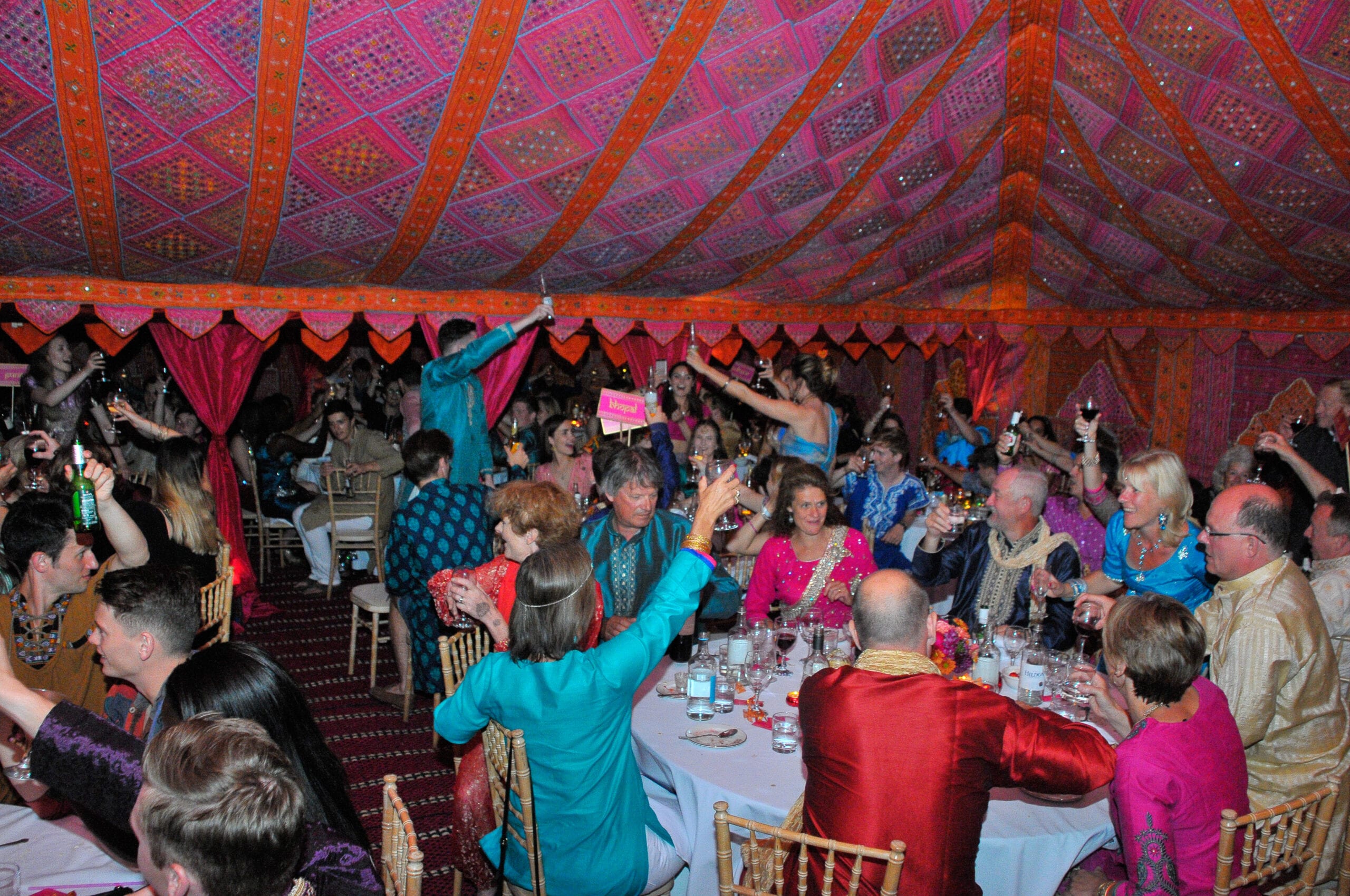 Bombay Boudoir marquee, image 2