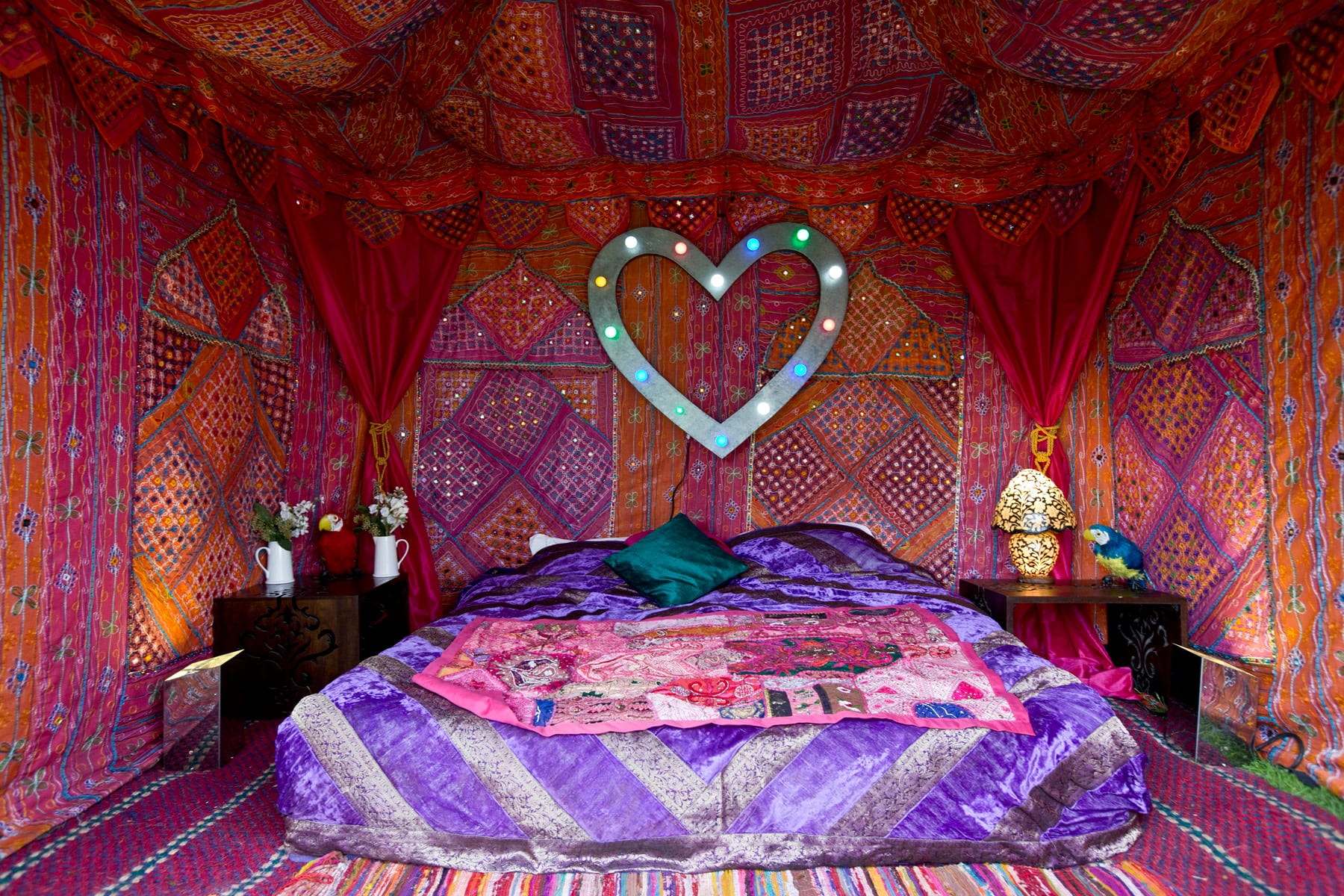 Bombay Boudoir marquee, image 7