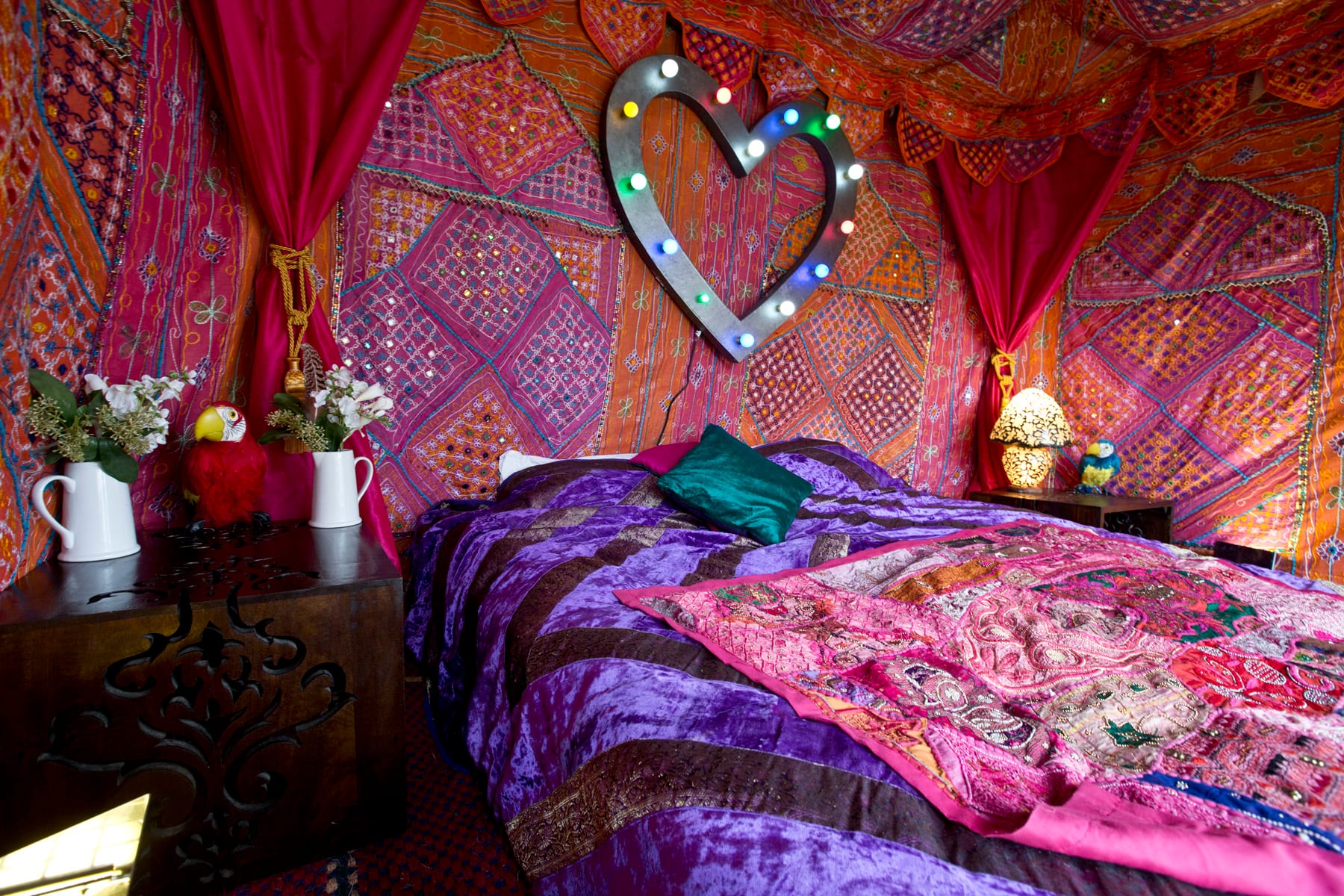 Bombay Boudoir marquee, image 8