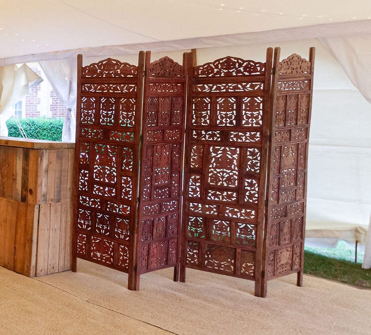Arabian Tents furniture and prop 9