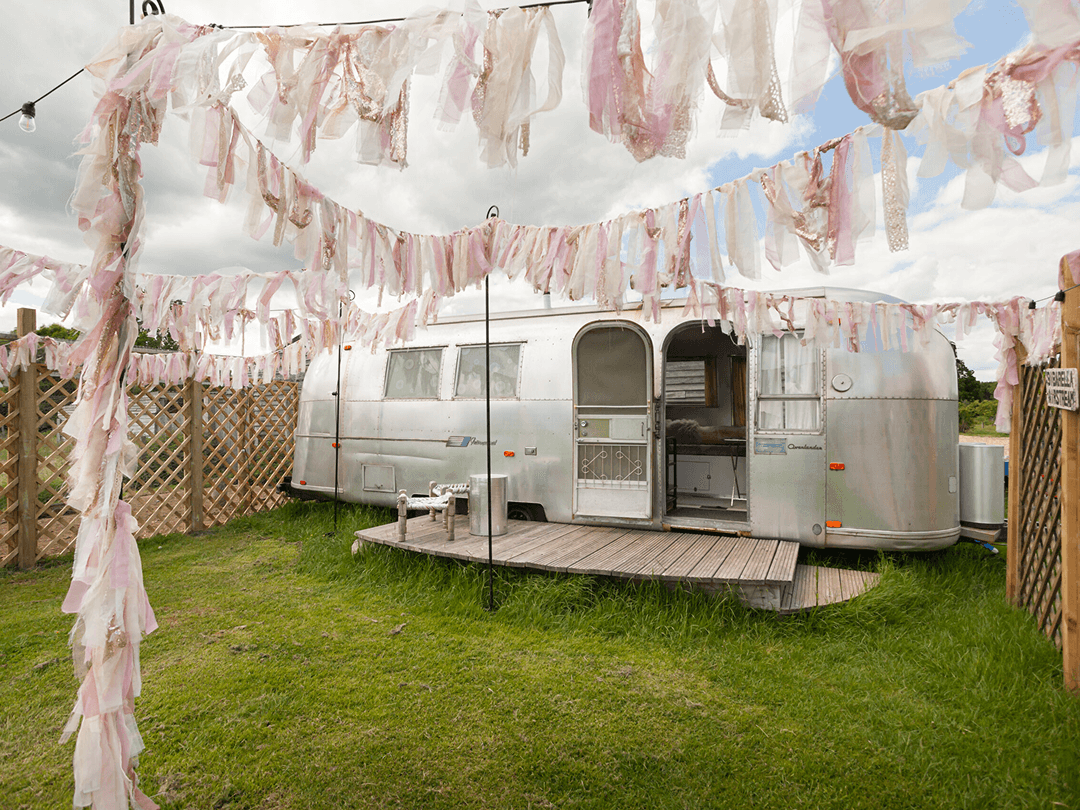 Glamping