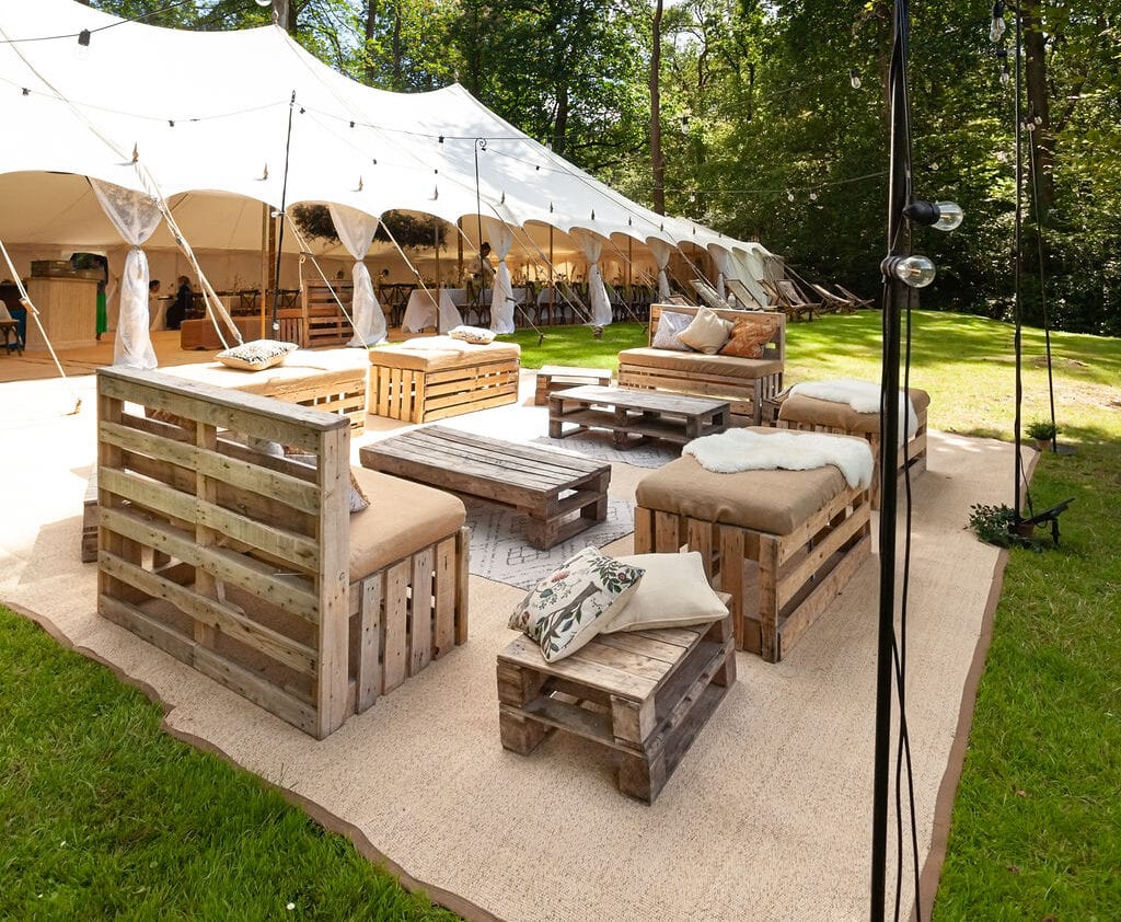 Arabian Tents furniture and prop 8