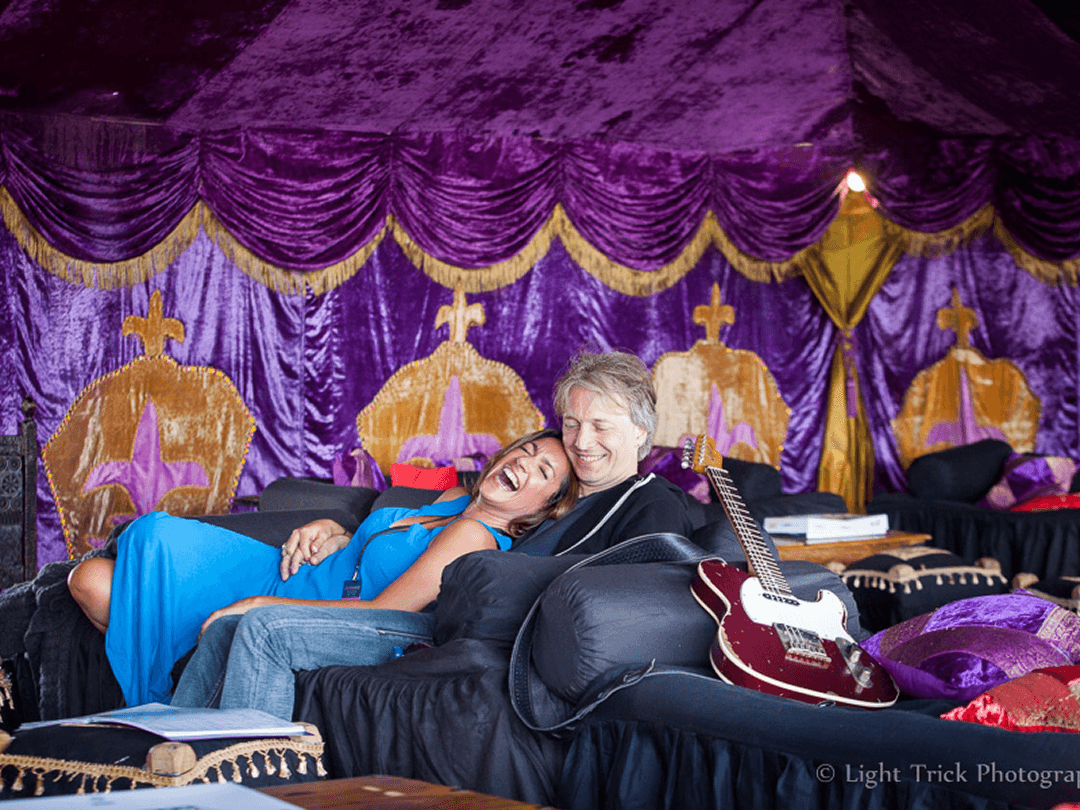 Purple Palace