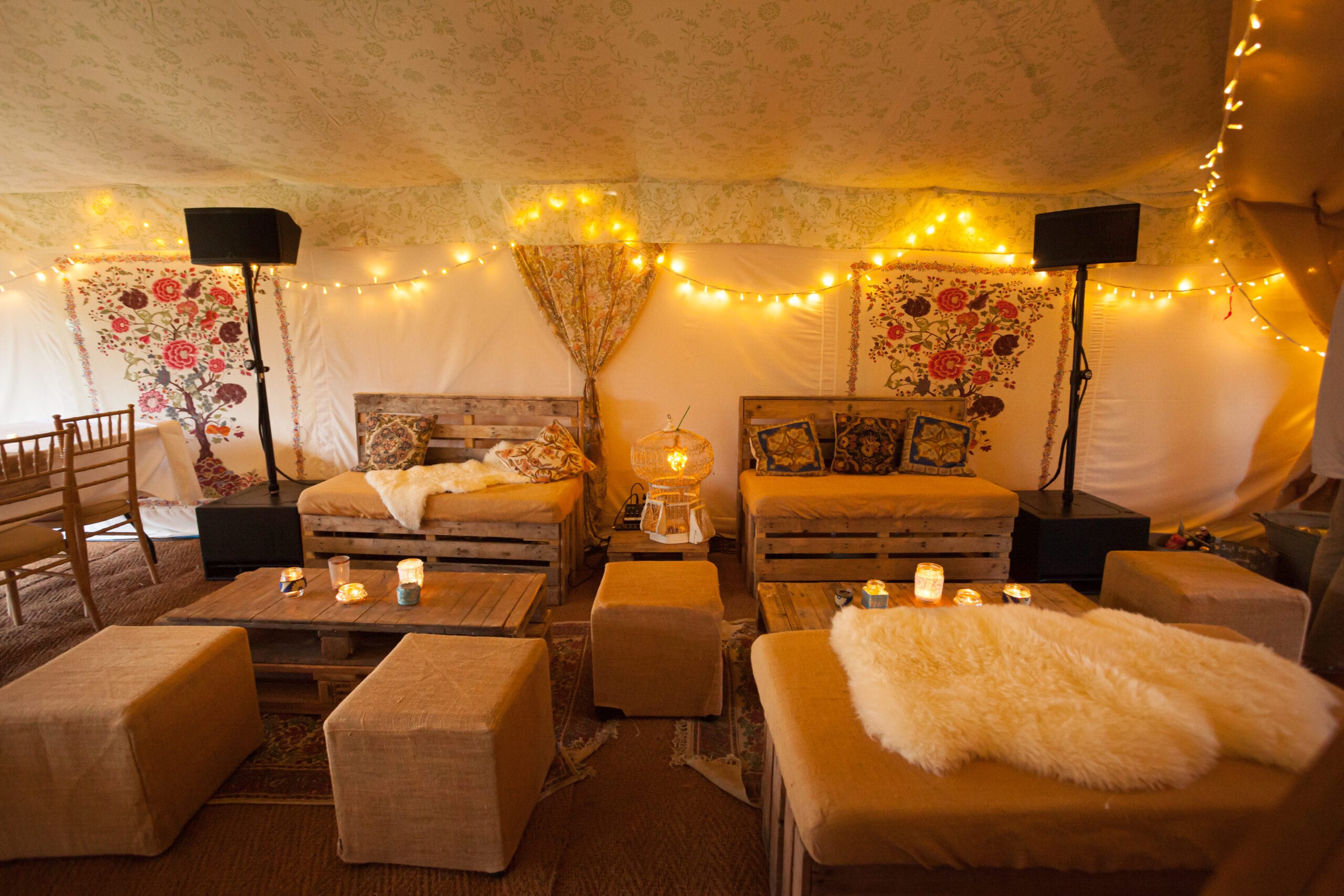 Rustic Botanical marquee, image 4