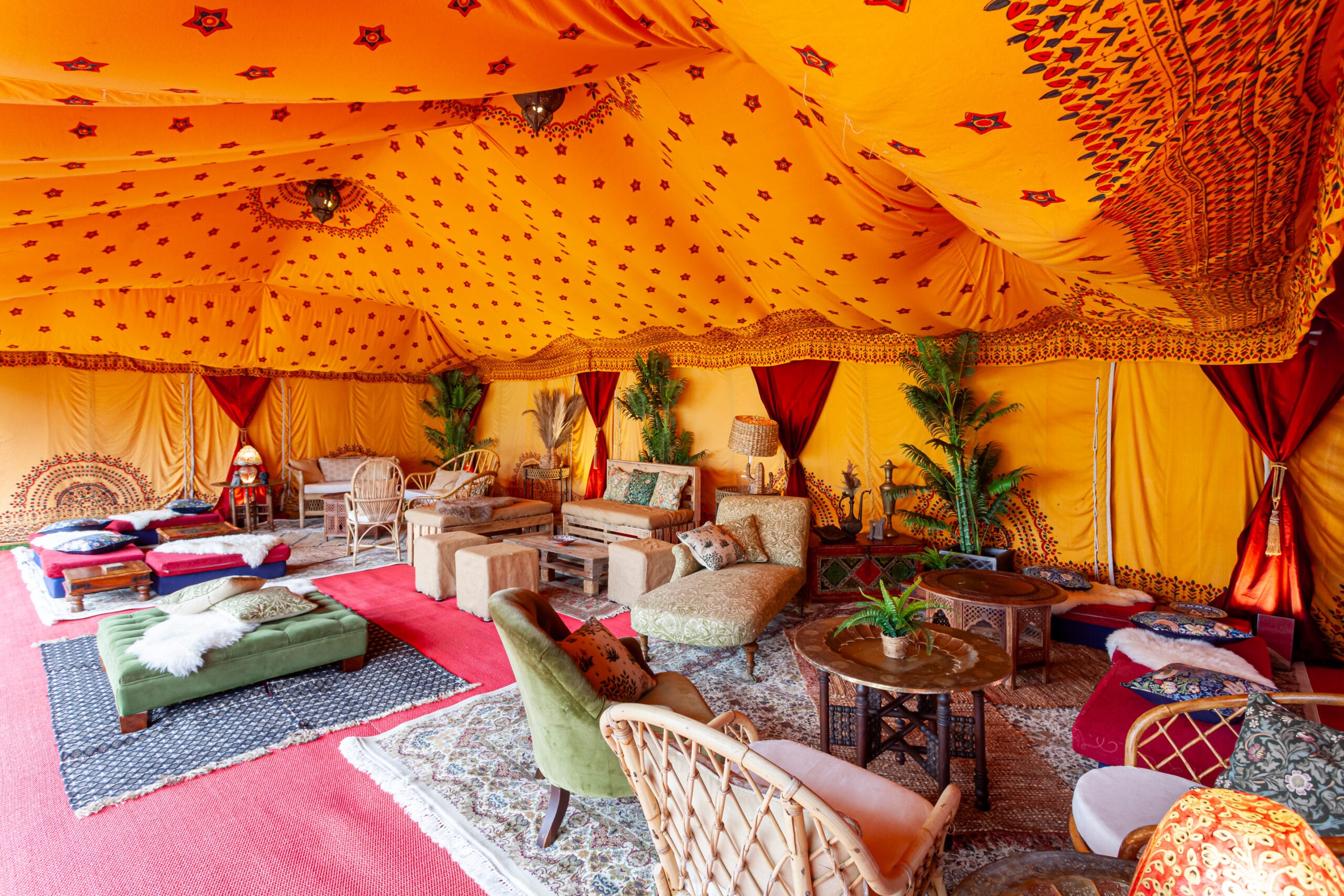 Arabian Tents gallery image 21