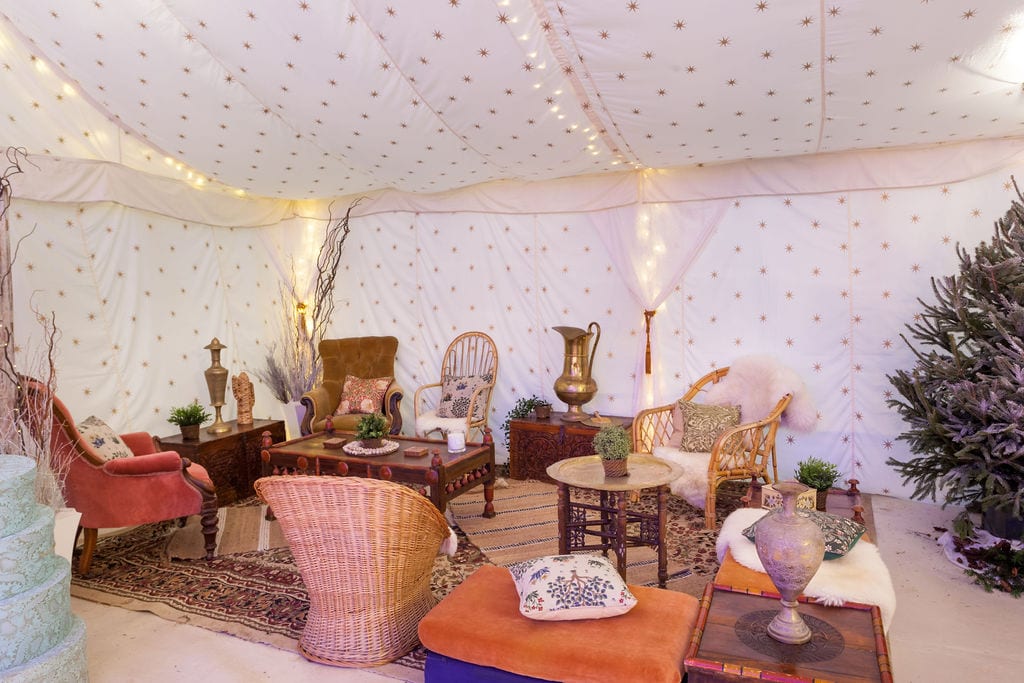 Star of Arabia marquee, image 3
