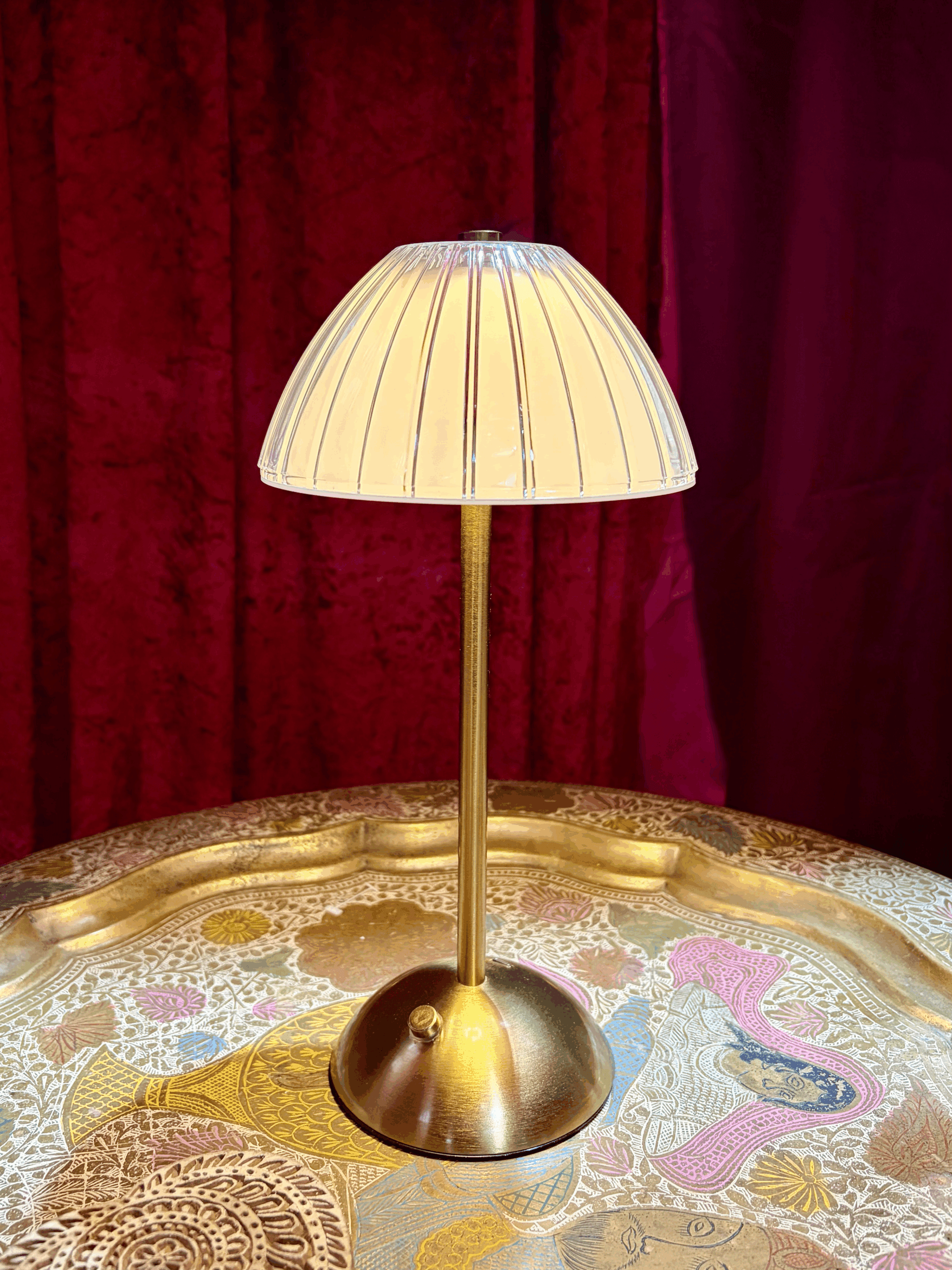 Arabian Tents furniture and prop 10