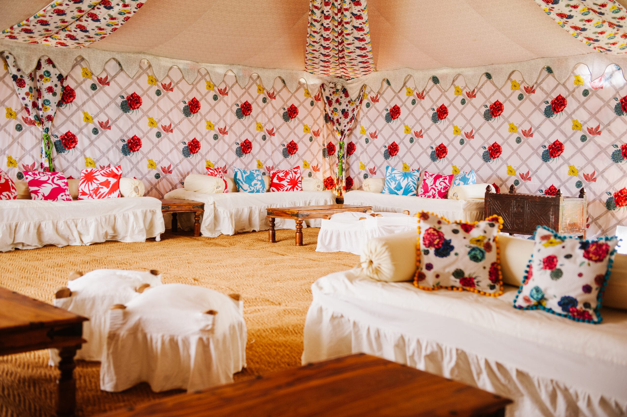 Viva La Fiesta marquee, image 4