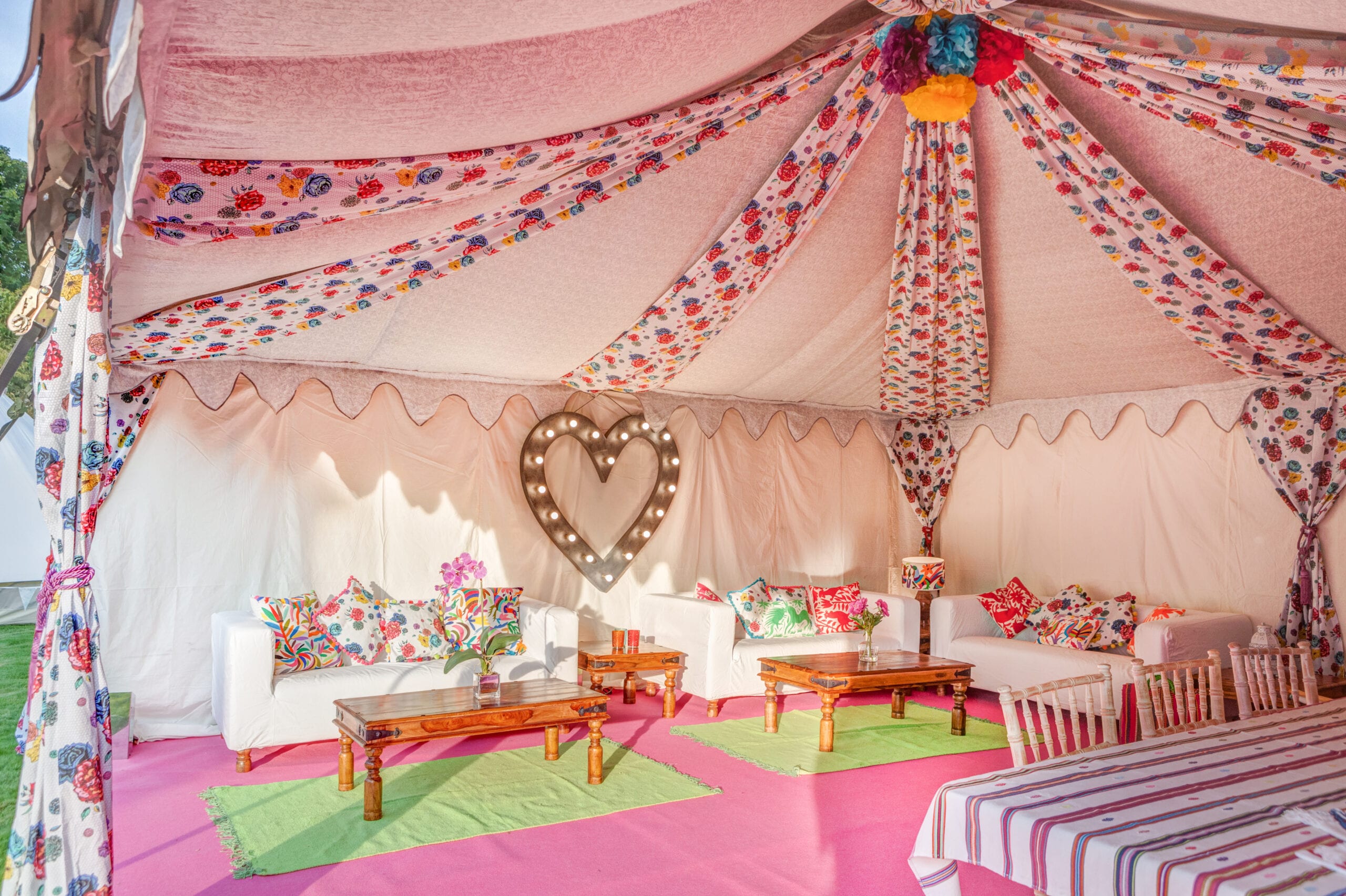 Viva La Fiesta marquee, image 2