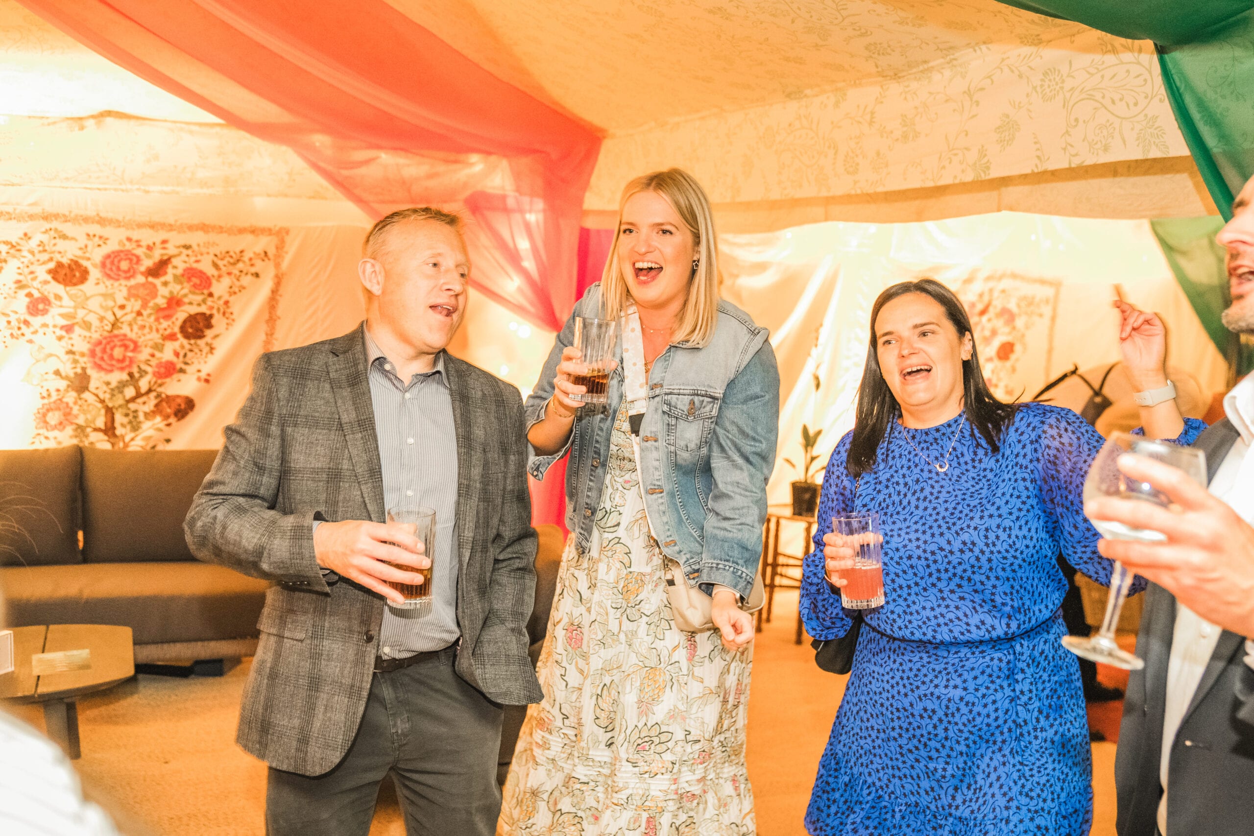 William Morris marquee, image 4