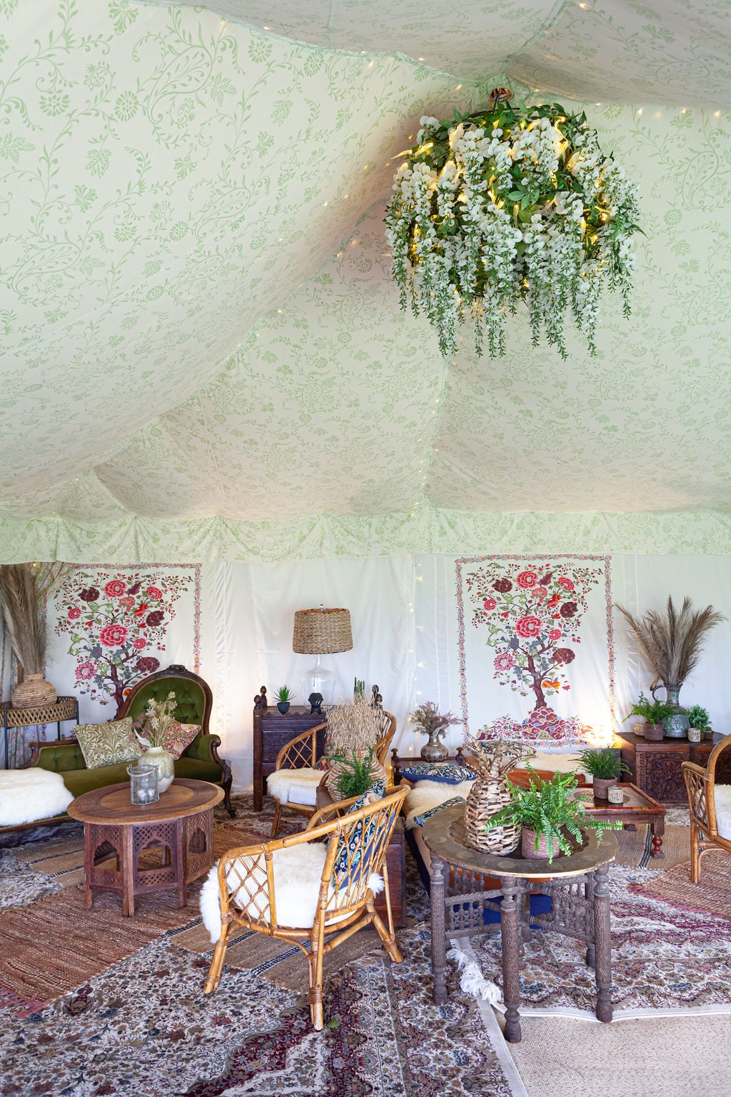 William Morris marquee, image 2