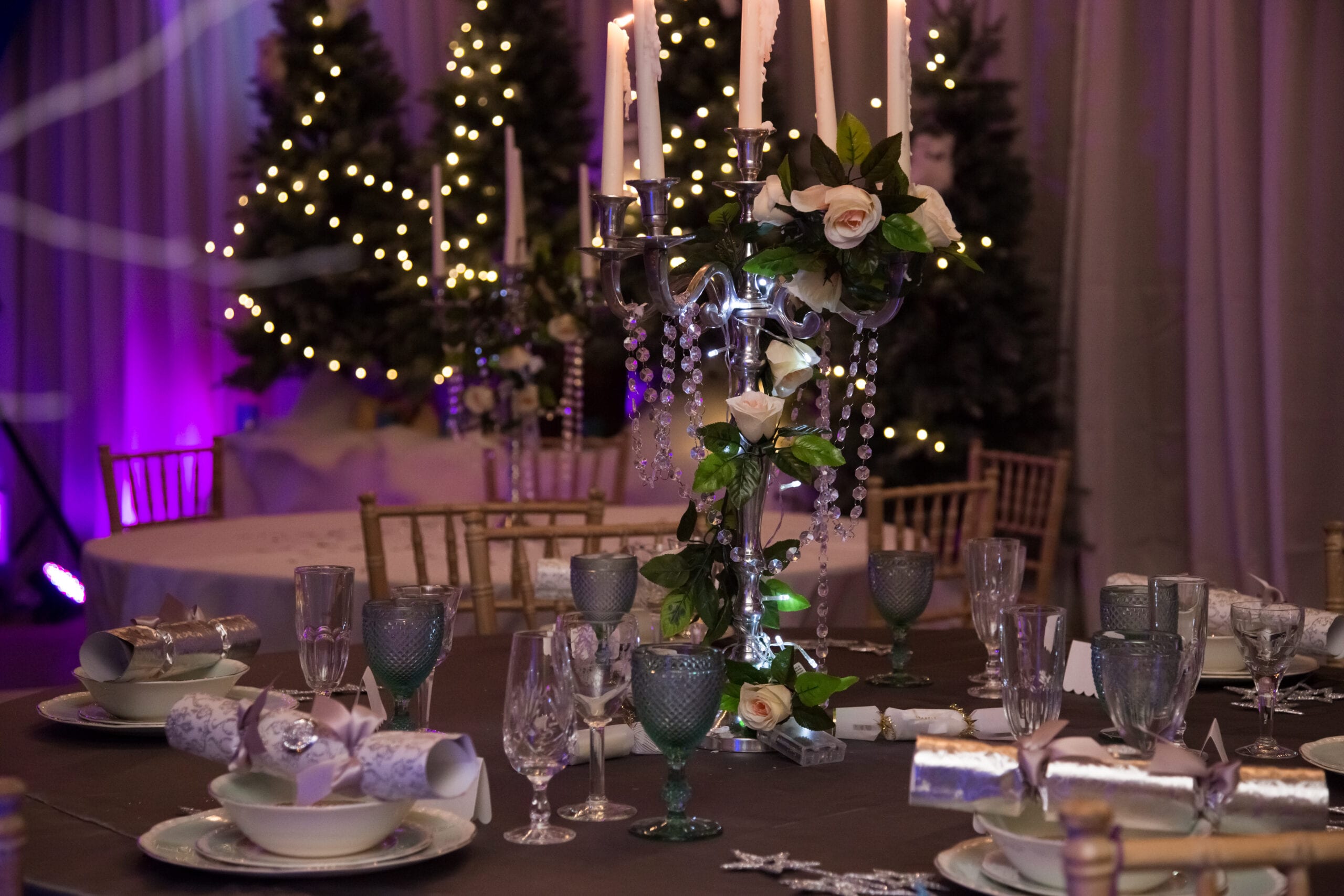Magical Christmas parties, beautifully styled, image 2