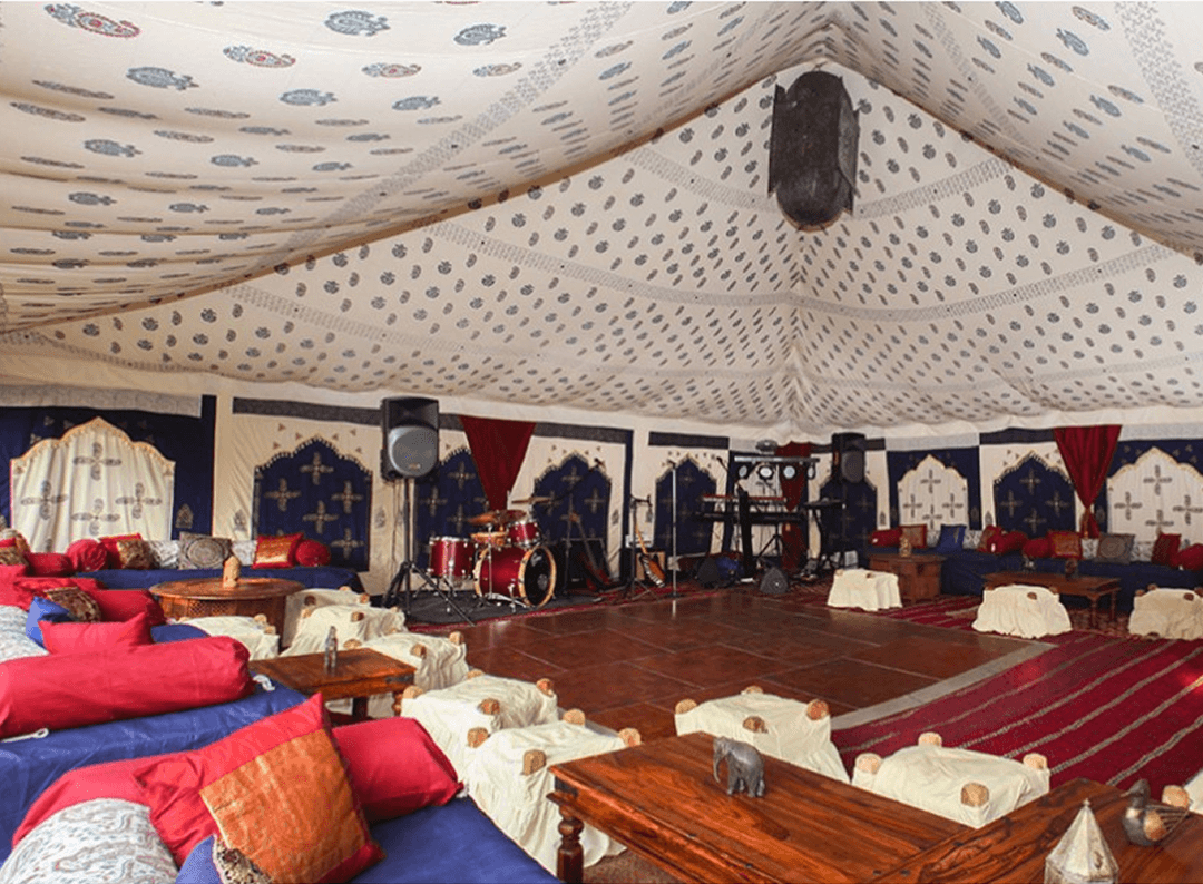 Raj Tent
