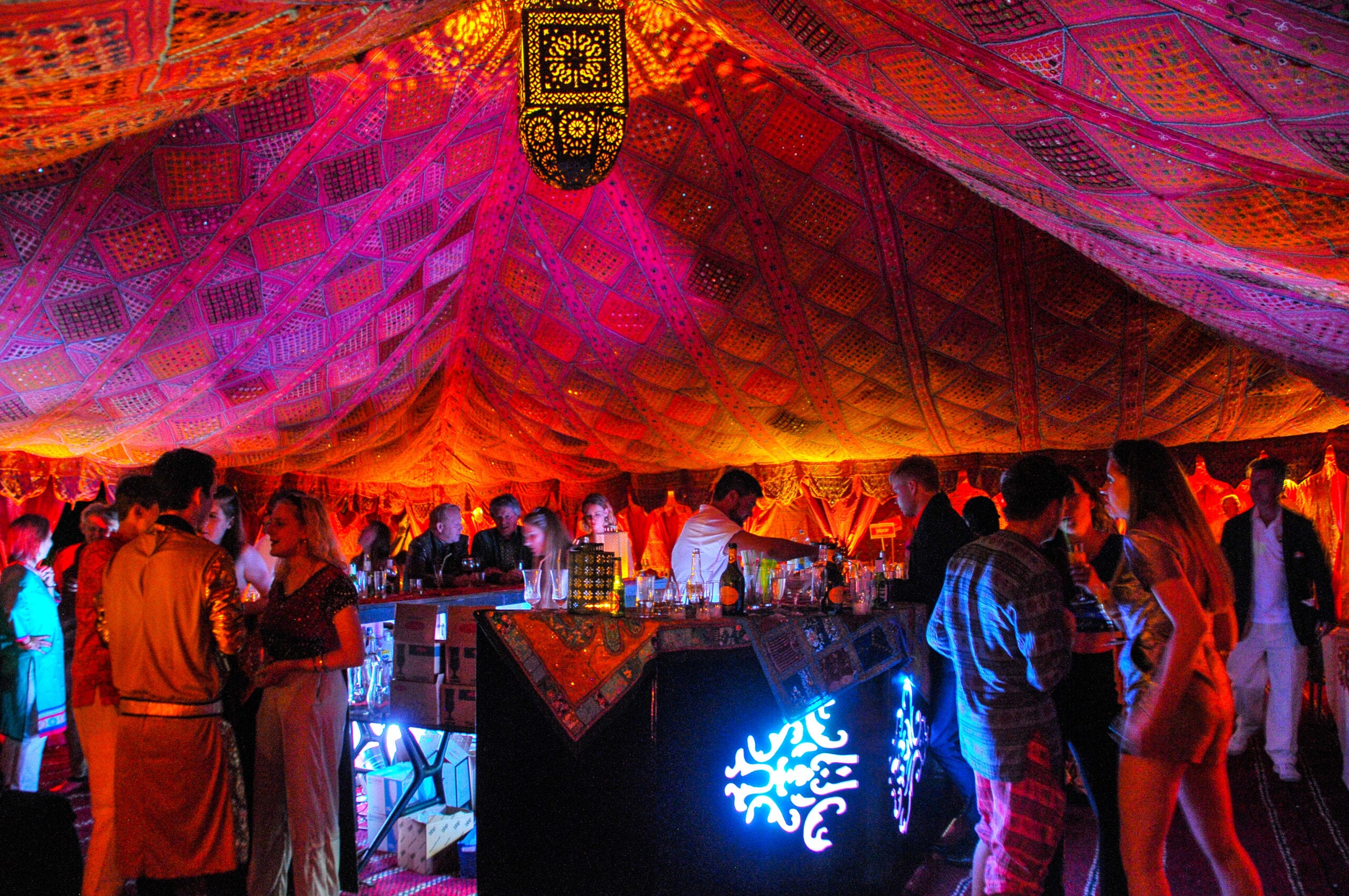 Bombay Boudoir
