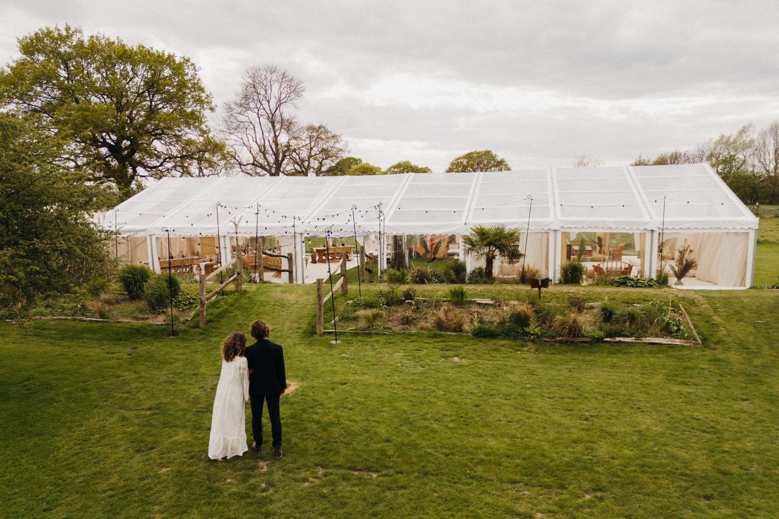 Clearspan Marquees