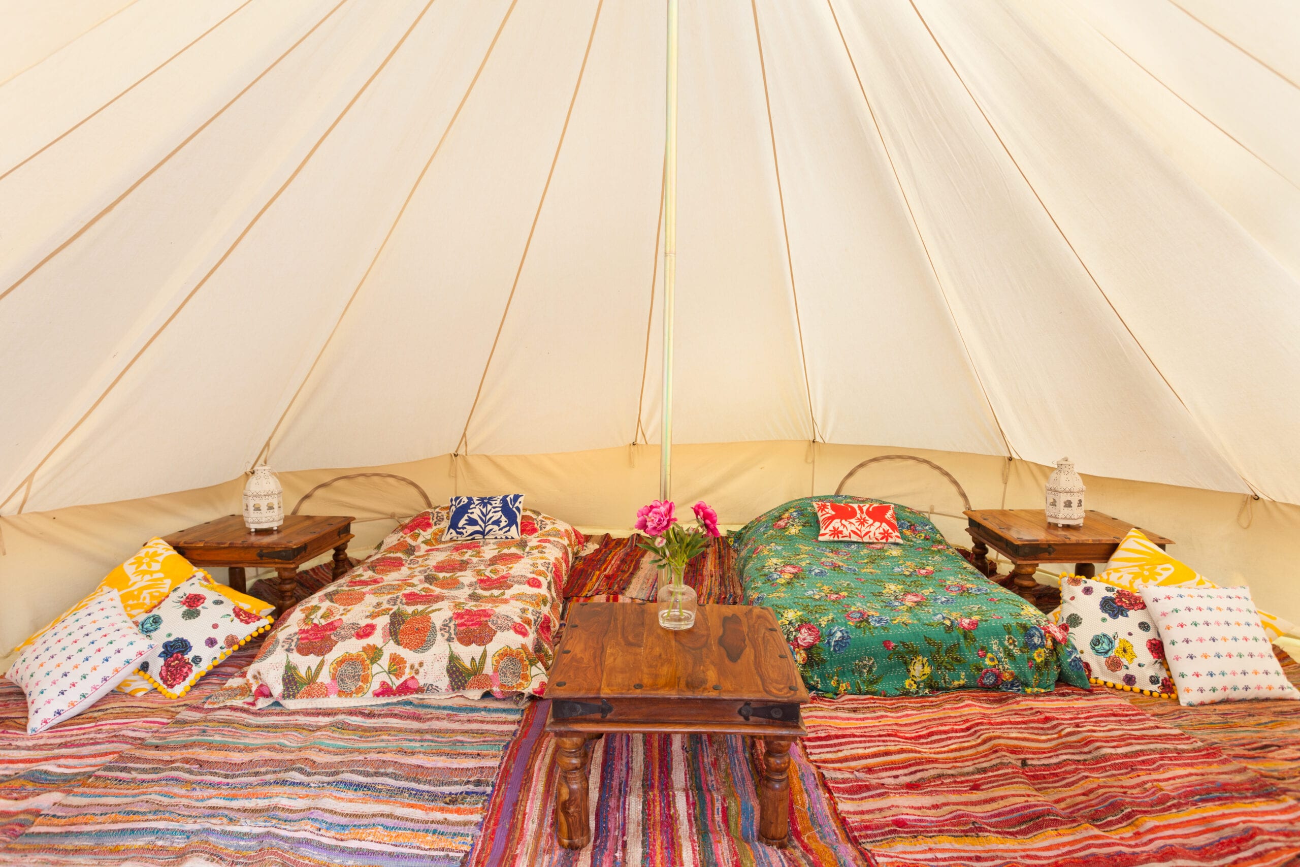Glamping