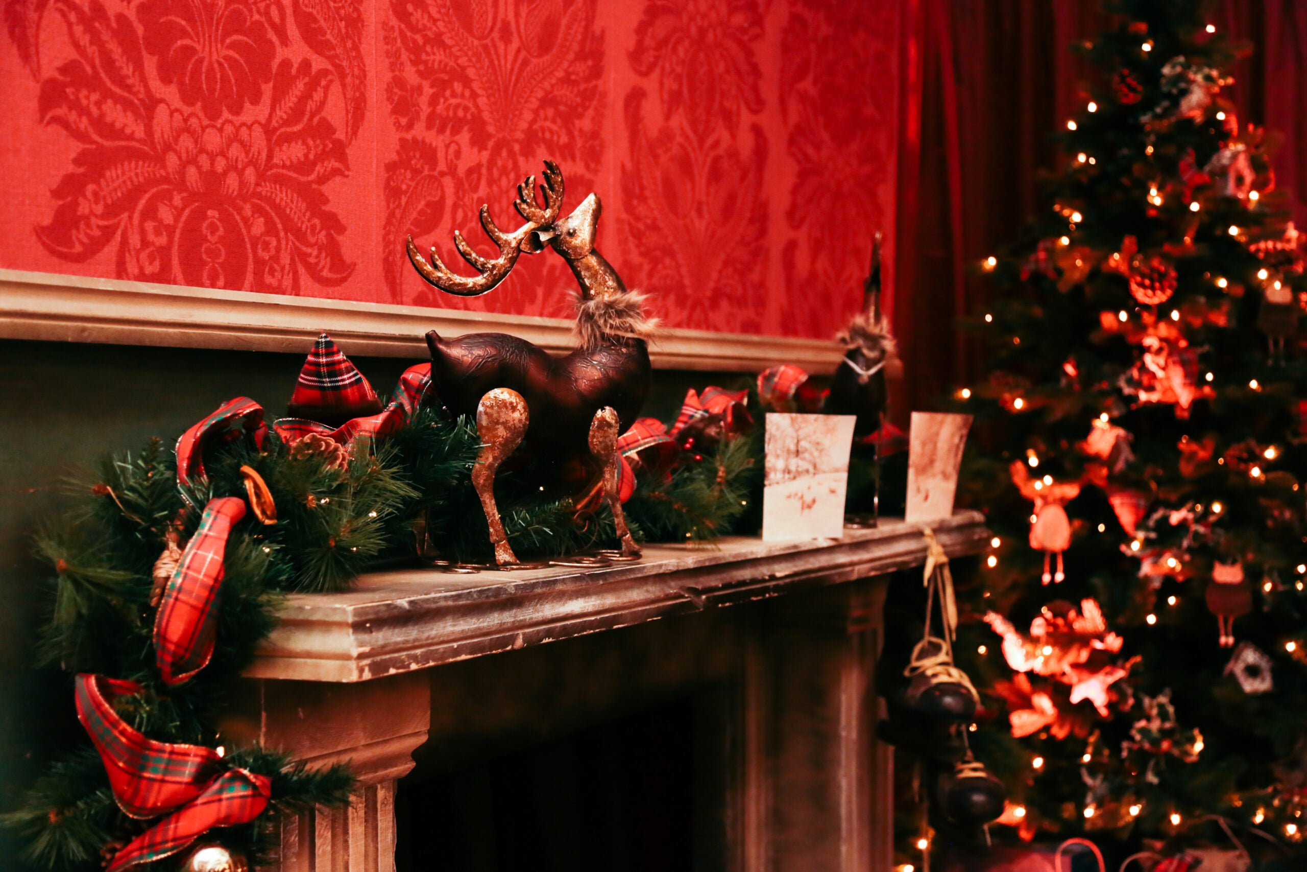Magical Christmas parties, beautifully styled