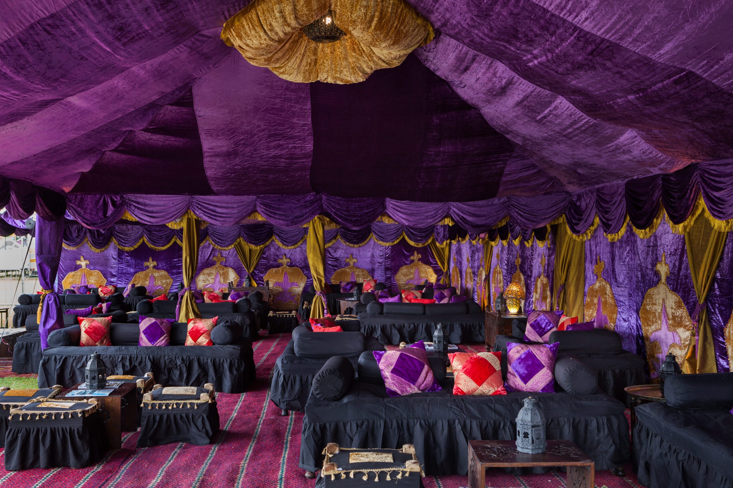 Purple Palace