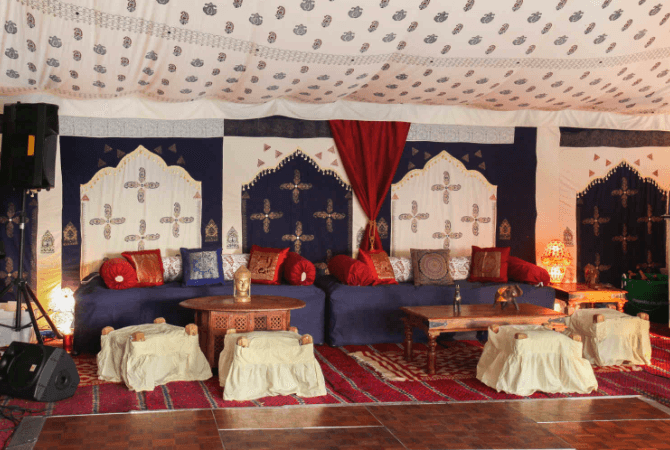 Raj Tent