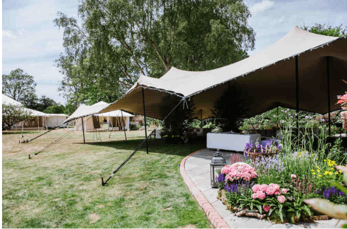 Stretch Tents by Arabian Tents
