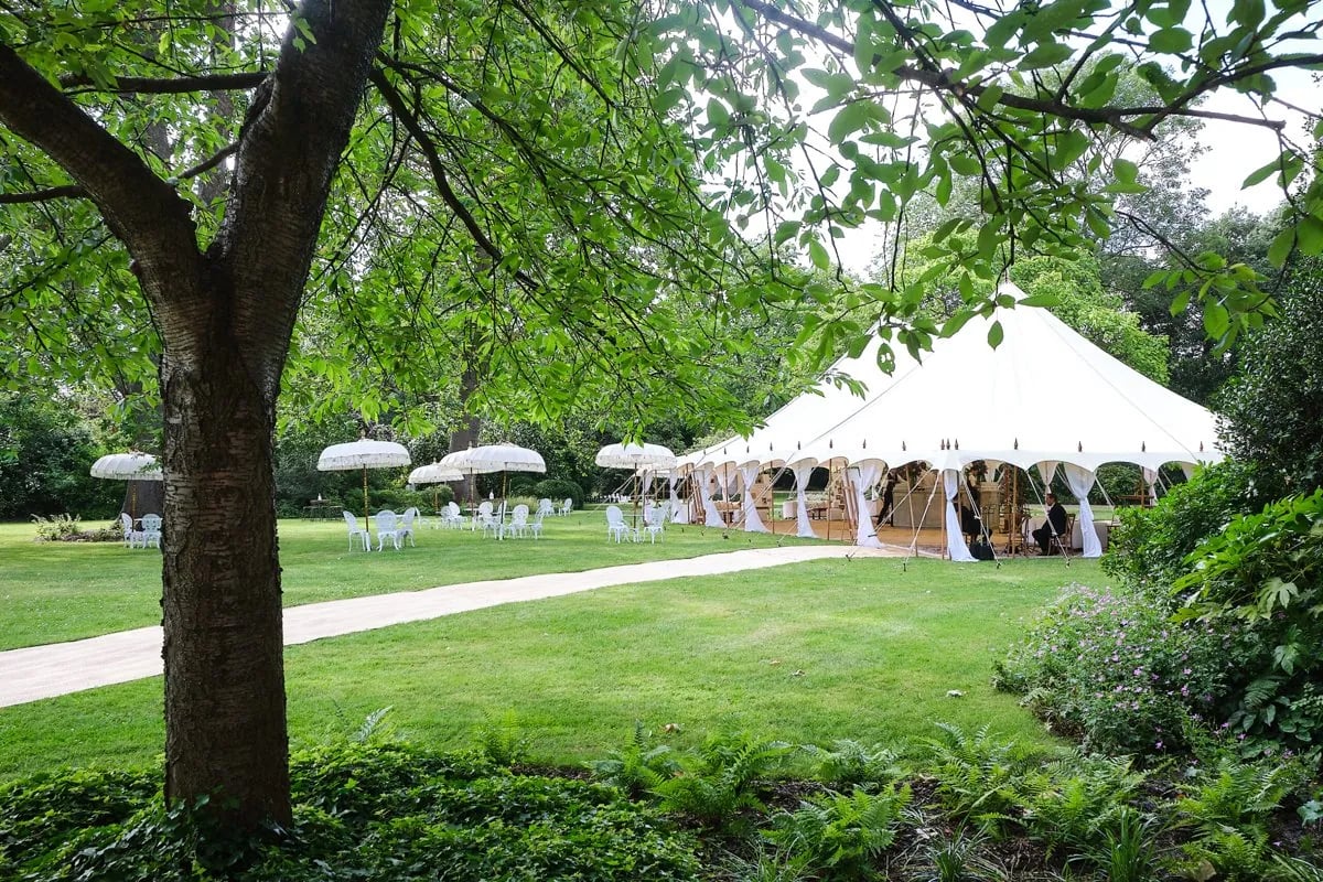 How to Throw An English Garden Party Fit For Royalty