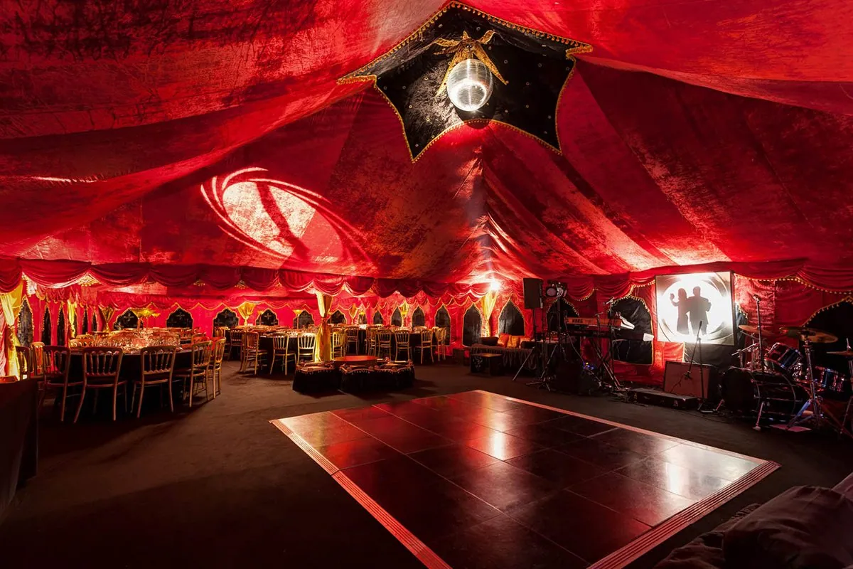 James Bond Themed Party