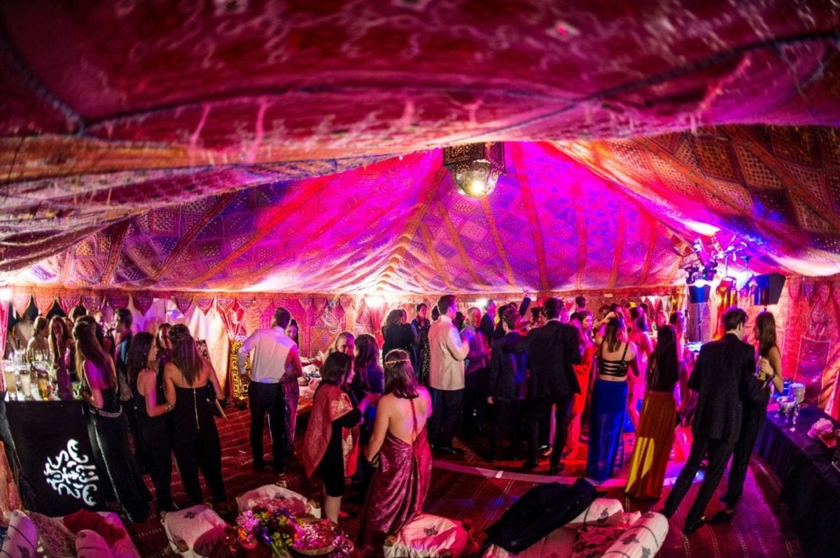 Top 7 Dos and Do Not's of Party Planning