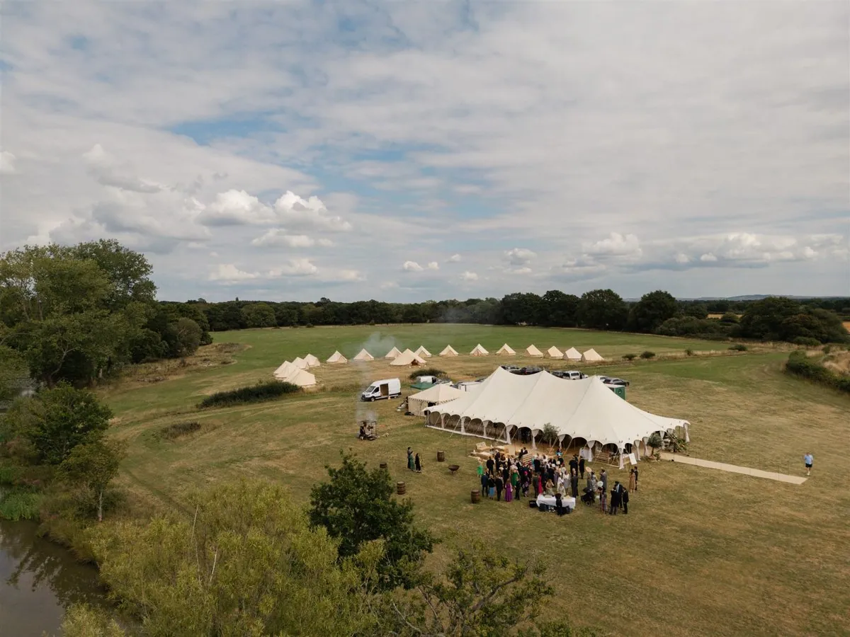 Hidden Costs of Marquee Wedding Logistics