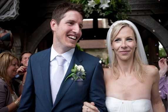 Twinkling Unique Marquee Wedding