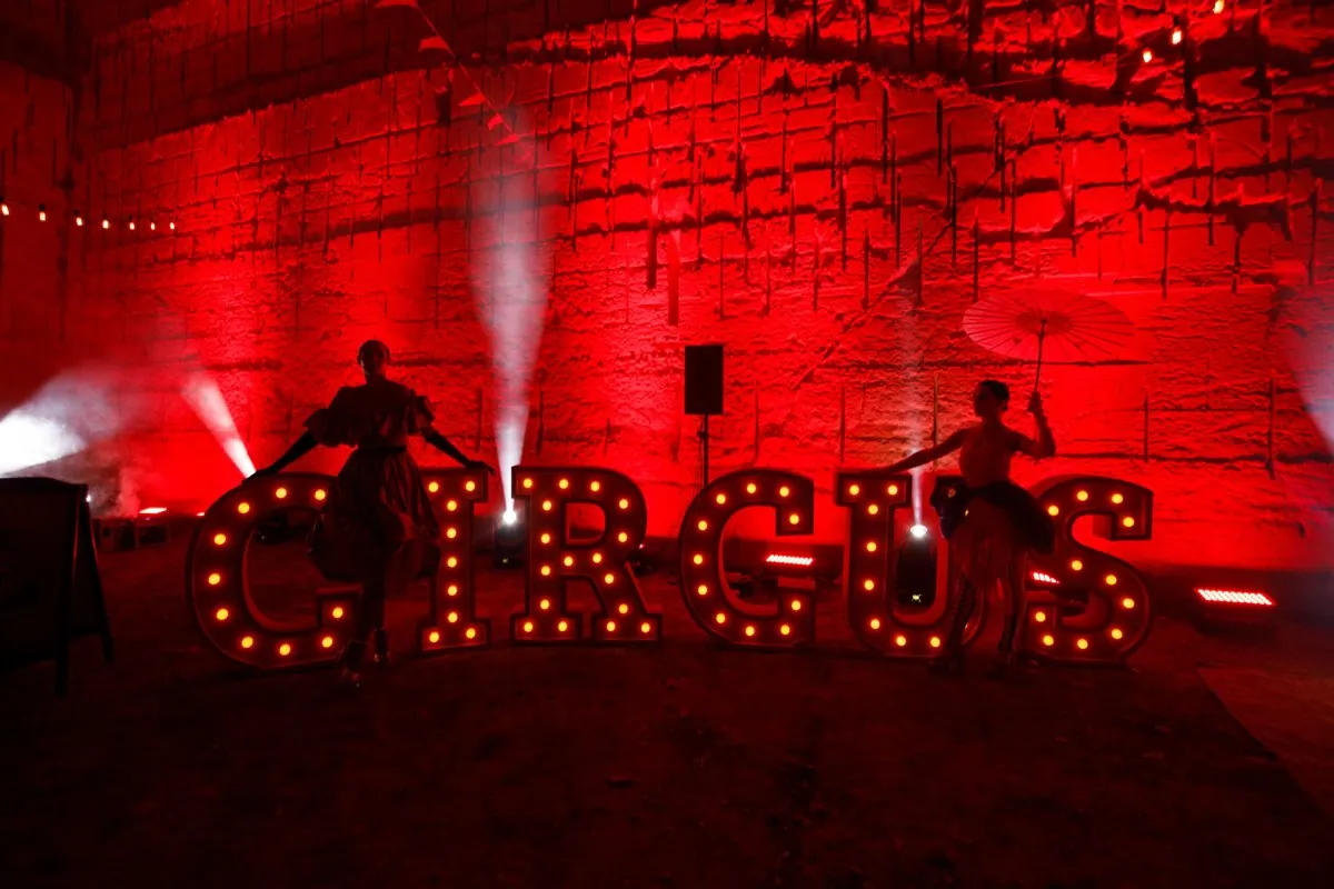 Circus Themed Party Ideas