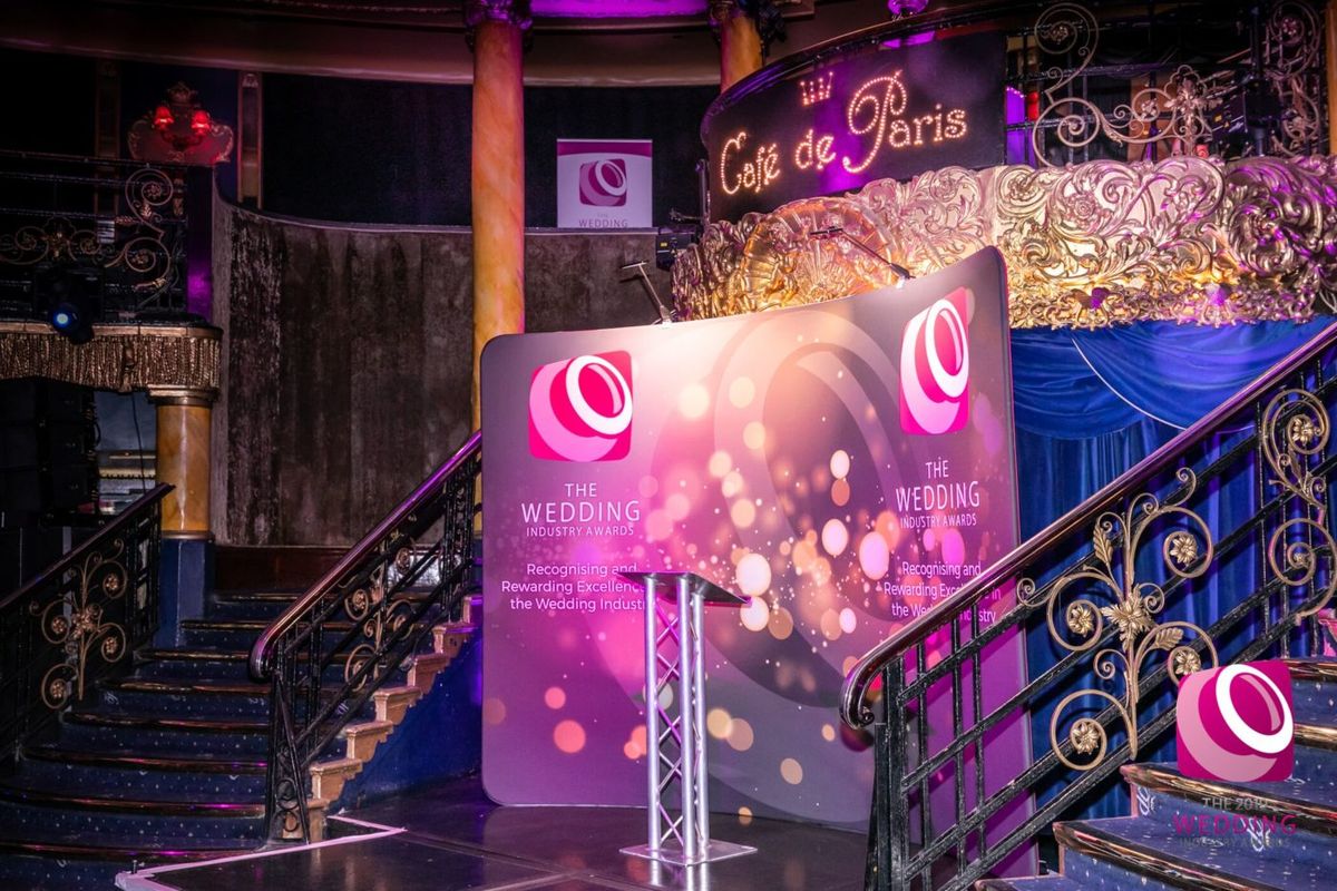National Wedding Venue Stylist of The Year 2019
