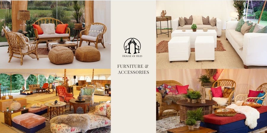 Furniture & Accessories cover