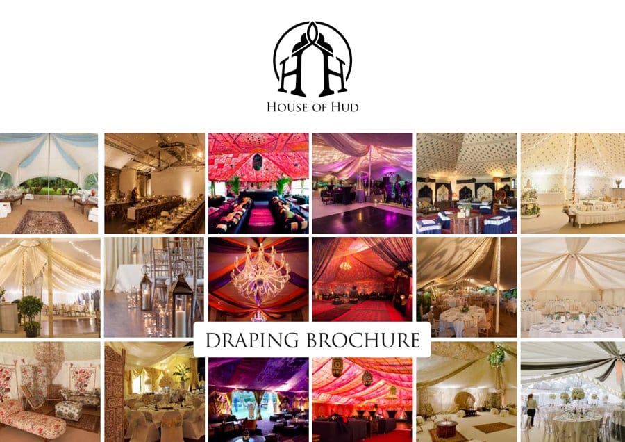 Theming & Styling Brochure cover