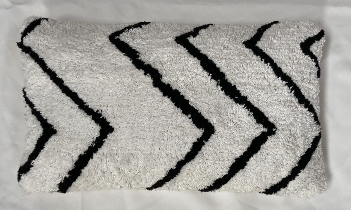 Boho Tribal Cushion - Mamadou