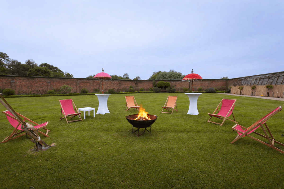 Bombay Boudoir Deckchairs