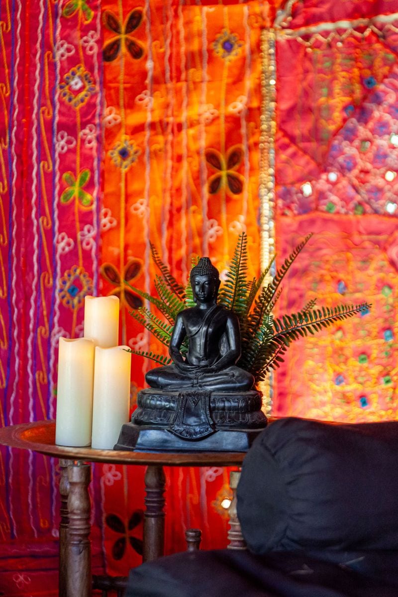 Buddha Ornament