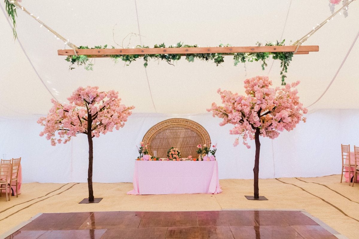 Cherry Blossom Tree