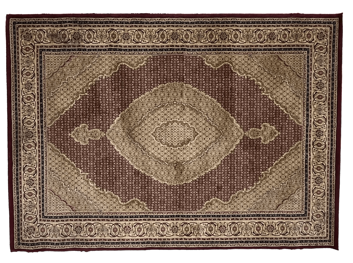 Cream Persian Rug