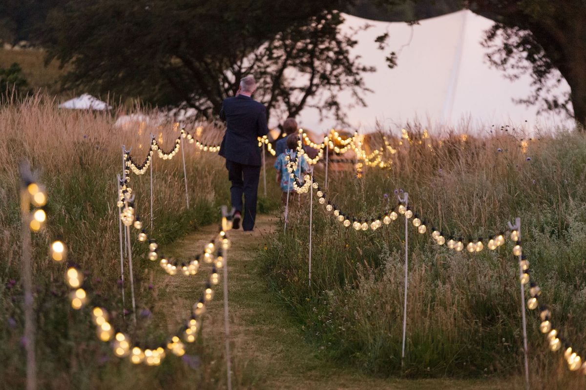 Festoon Lighting