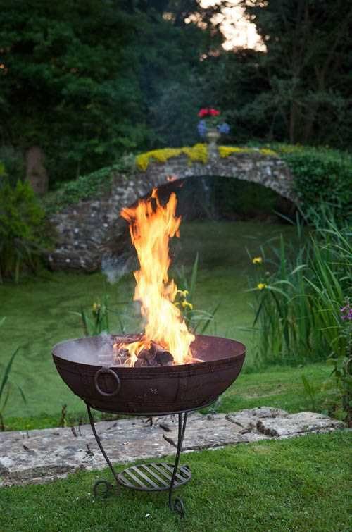 Fire Bowl - 1m diameter