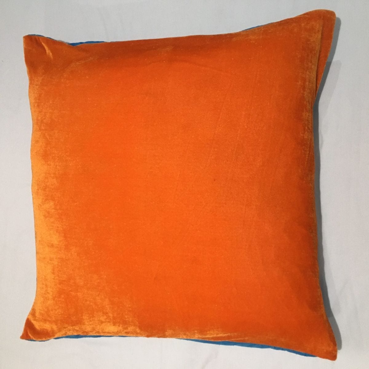 Floor Cushion - Colourful Velvet