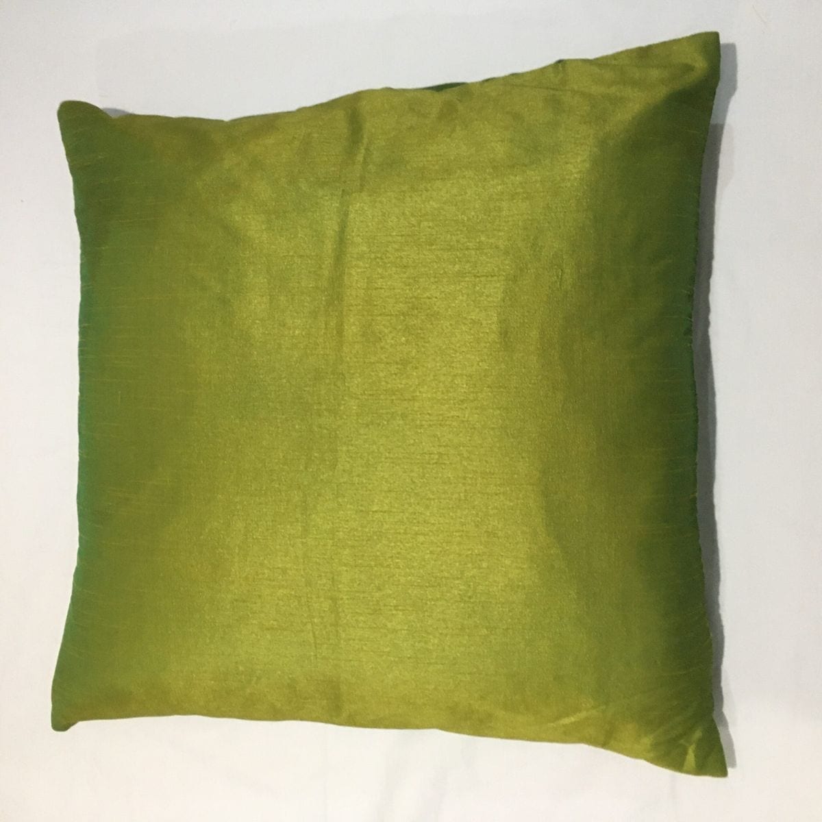 Floor Cushion - Lime Green