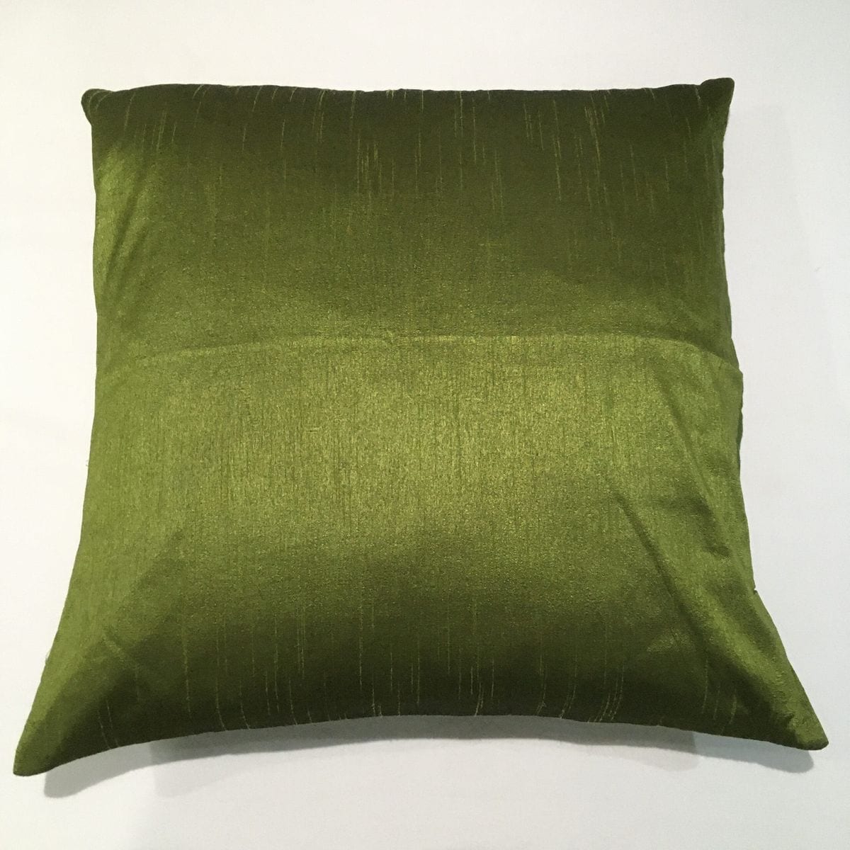 Floor Cushion - Olive Green