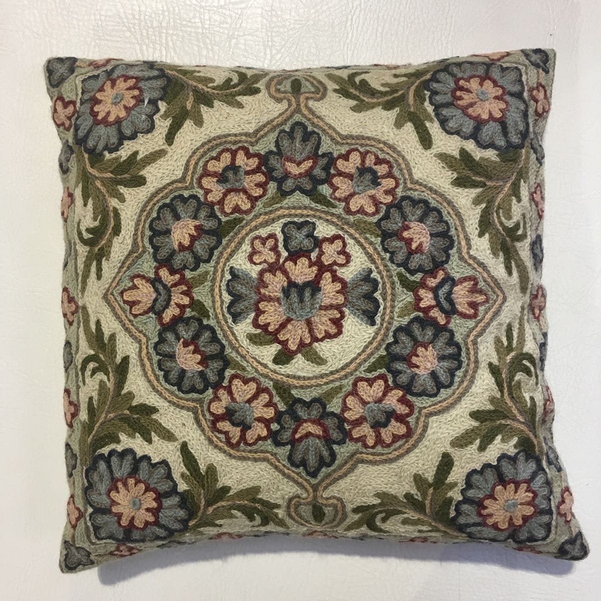 Kashmiri Cushion