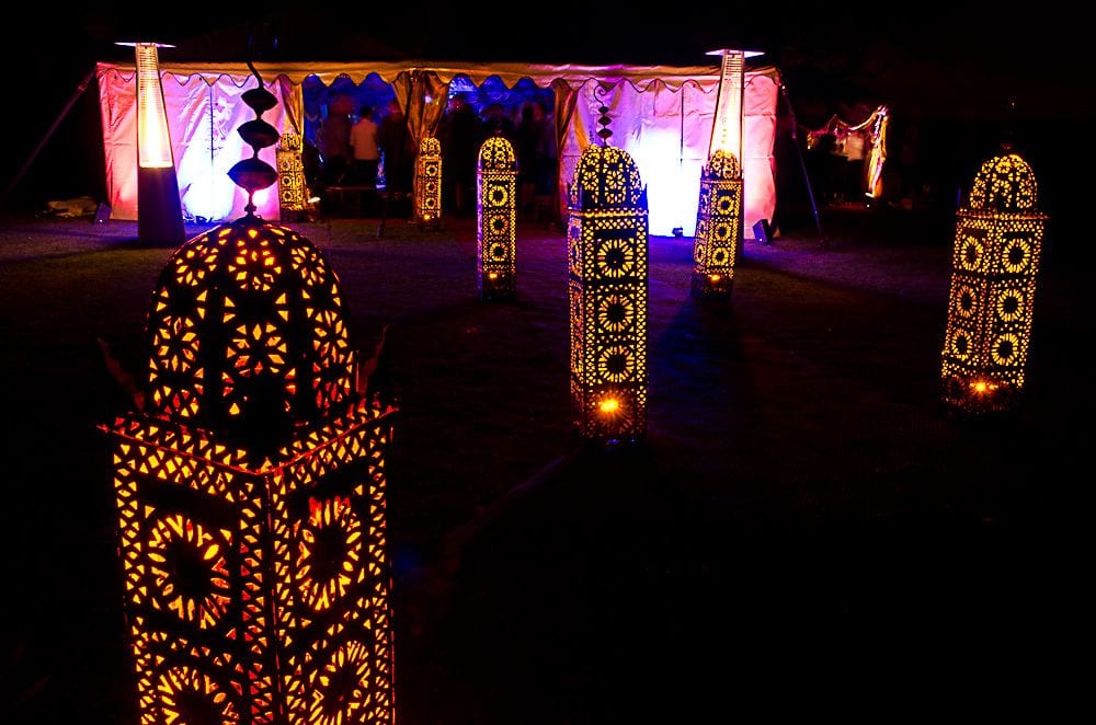 Kobba Moroccan Lantern