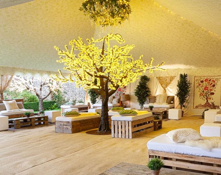 LED Cherry Tree