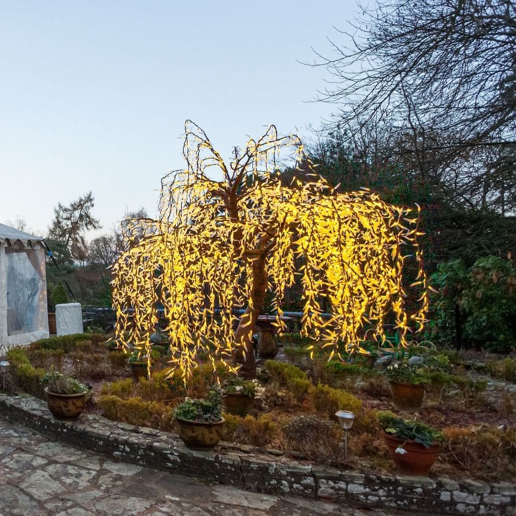 LED Willow Tree