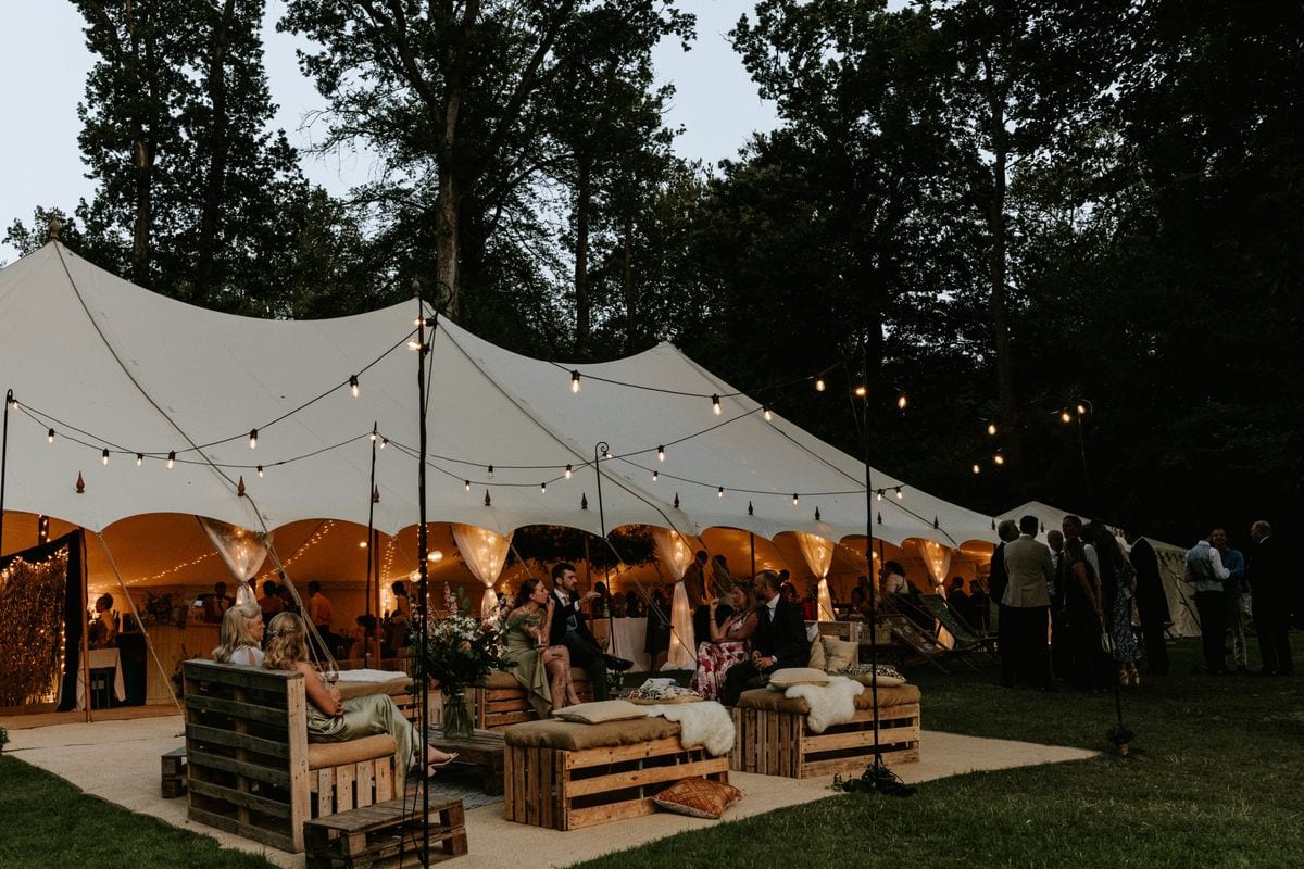 'Lounge Under The Stars' Furniture Package