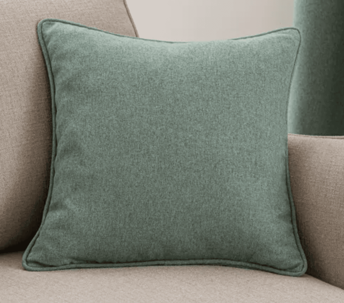 Luna Cushion - Lilypad